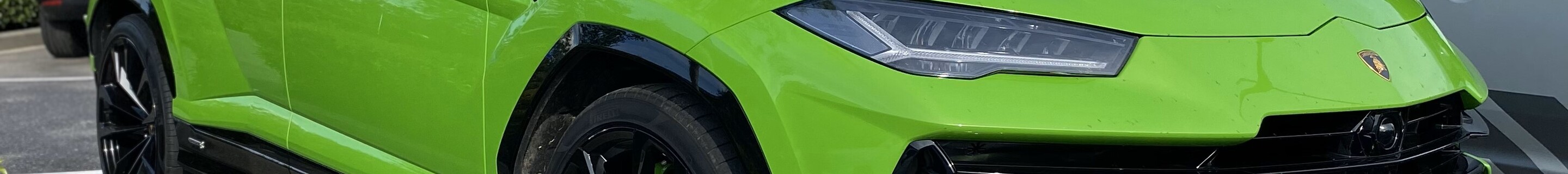 Lamborghini Urus S
