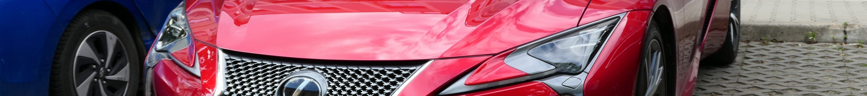 Lexus LC 500