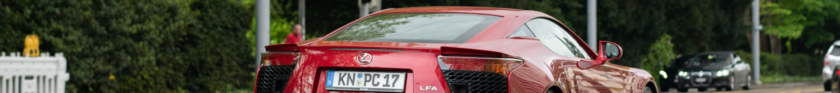 Lexus LFA