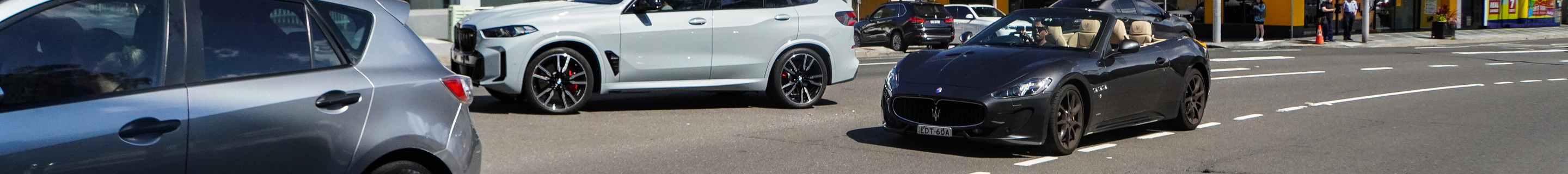 Maserati GranCabrio Sport 2013