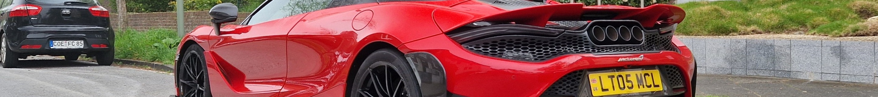 McLaren 765LT Spider