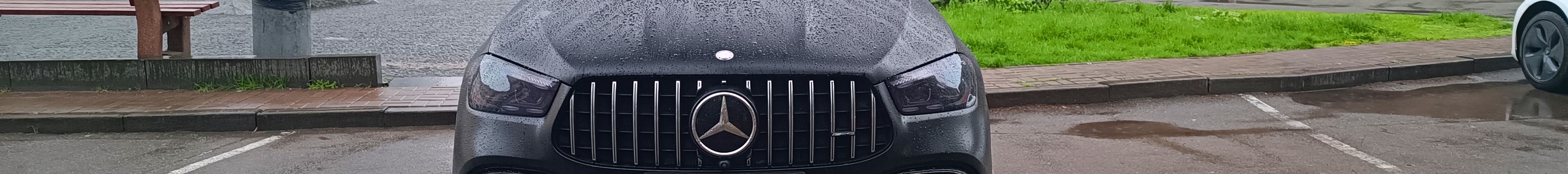 Mercedes-AMG GLE 63 S W167 2024