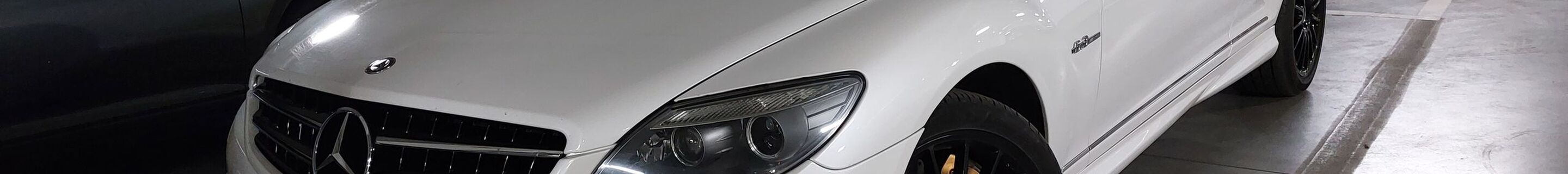 Mercedes-Benz CL 63 AMG C216