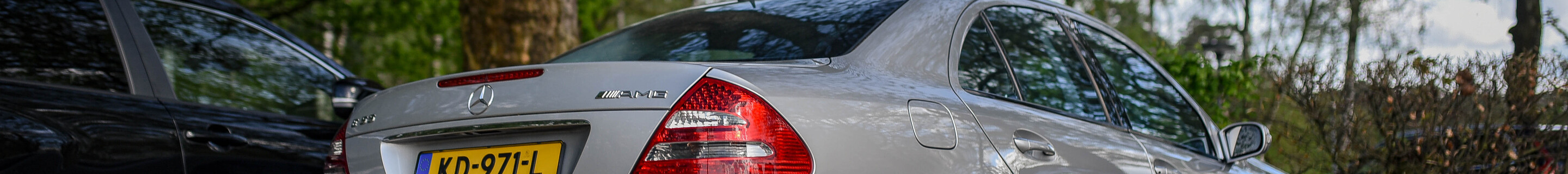 Mercedes-Benz E 55 AMG