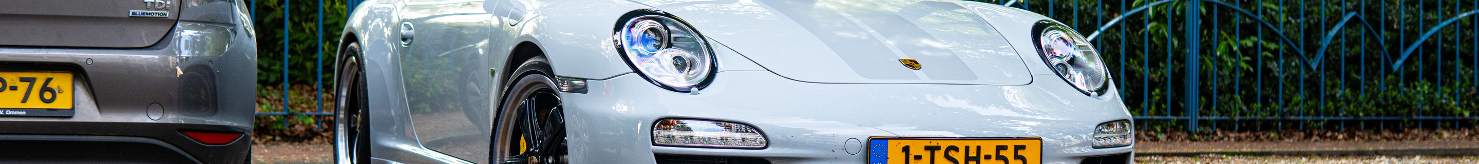 Porsche 997 Sport Classic