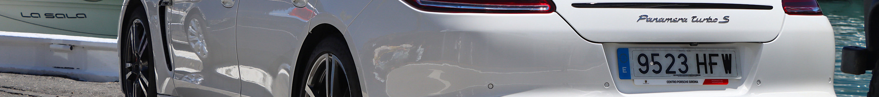 Porsche 970 Panamera Turbo S MkI