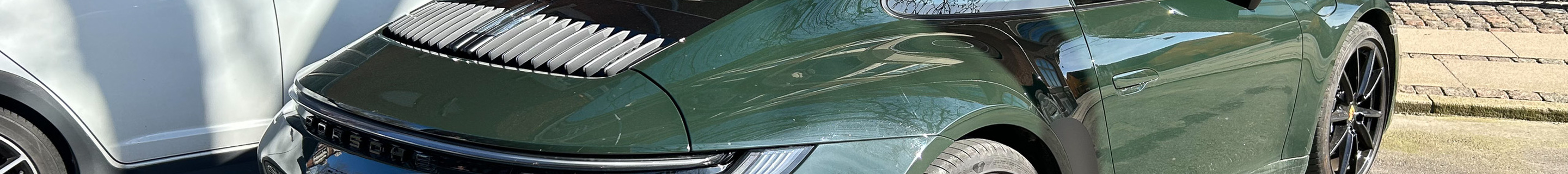 Porsche 992 Carrera 4S MkI