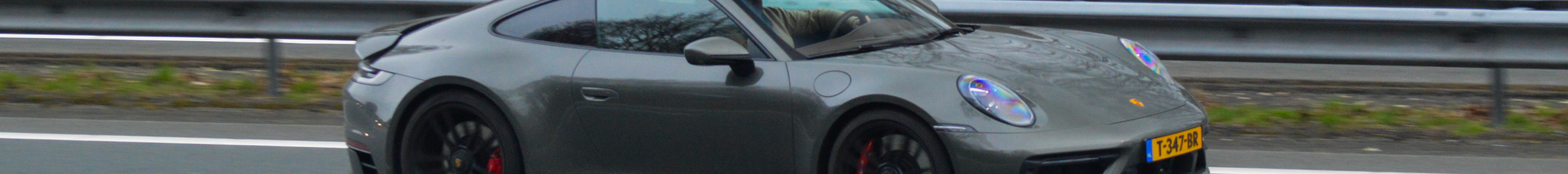 Porsche 992 Carrera GTS MkI