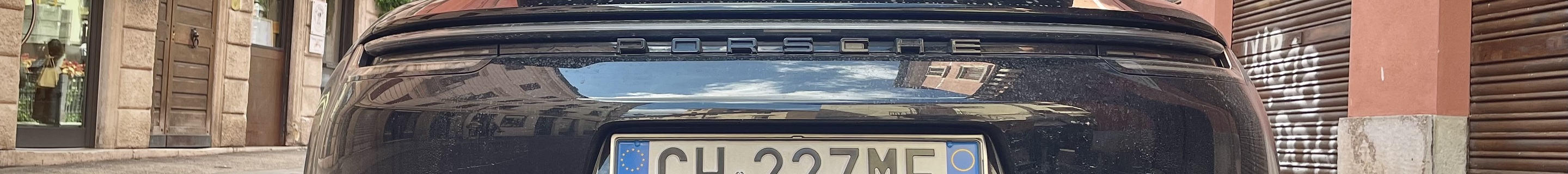 Porsche 992 Carrera S MkI