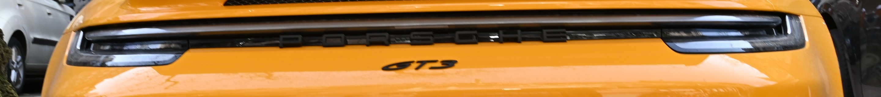 Porsche 992 GT3 MkI