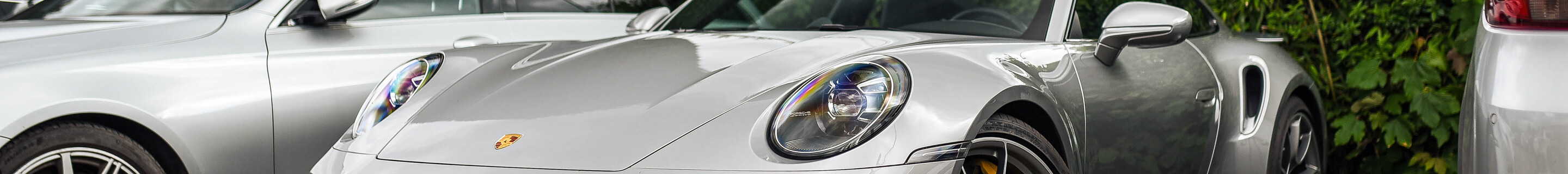 Porsche 992 Turbo S MkI