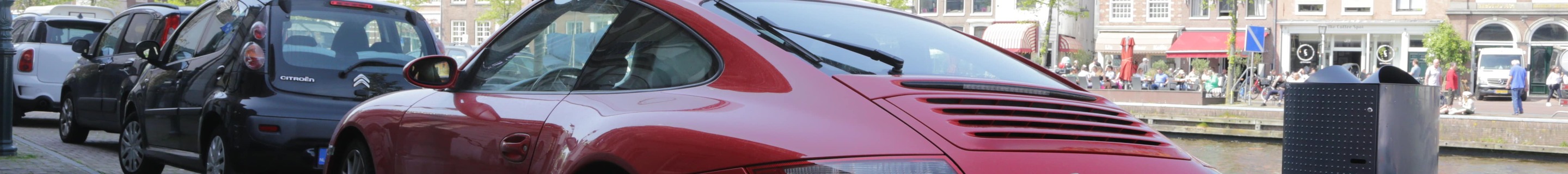 Porsche 997 Carrera S MkI