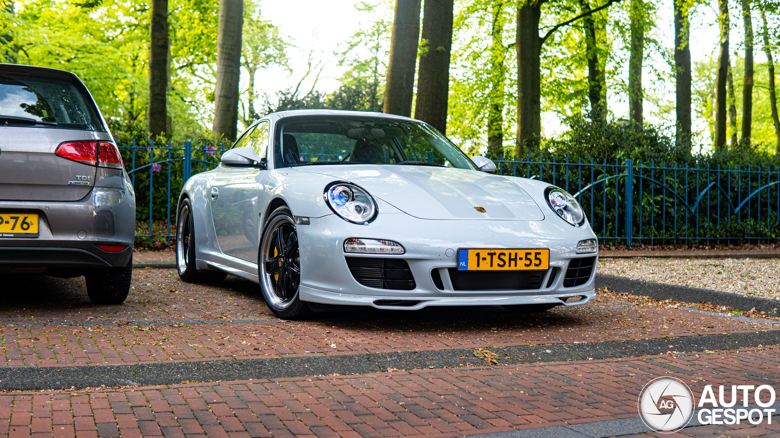 Porsche 997 Sport Classic