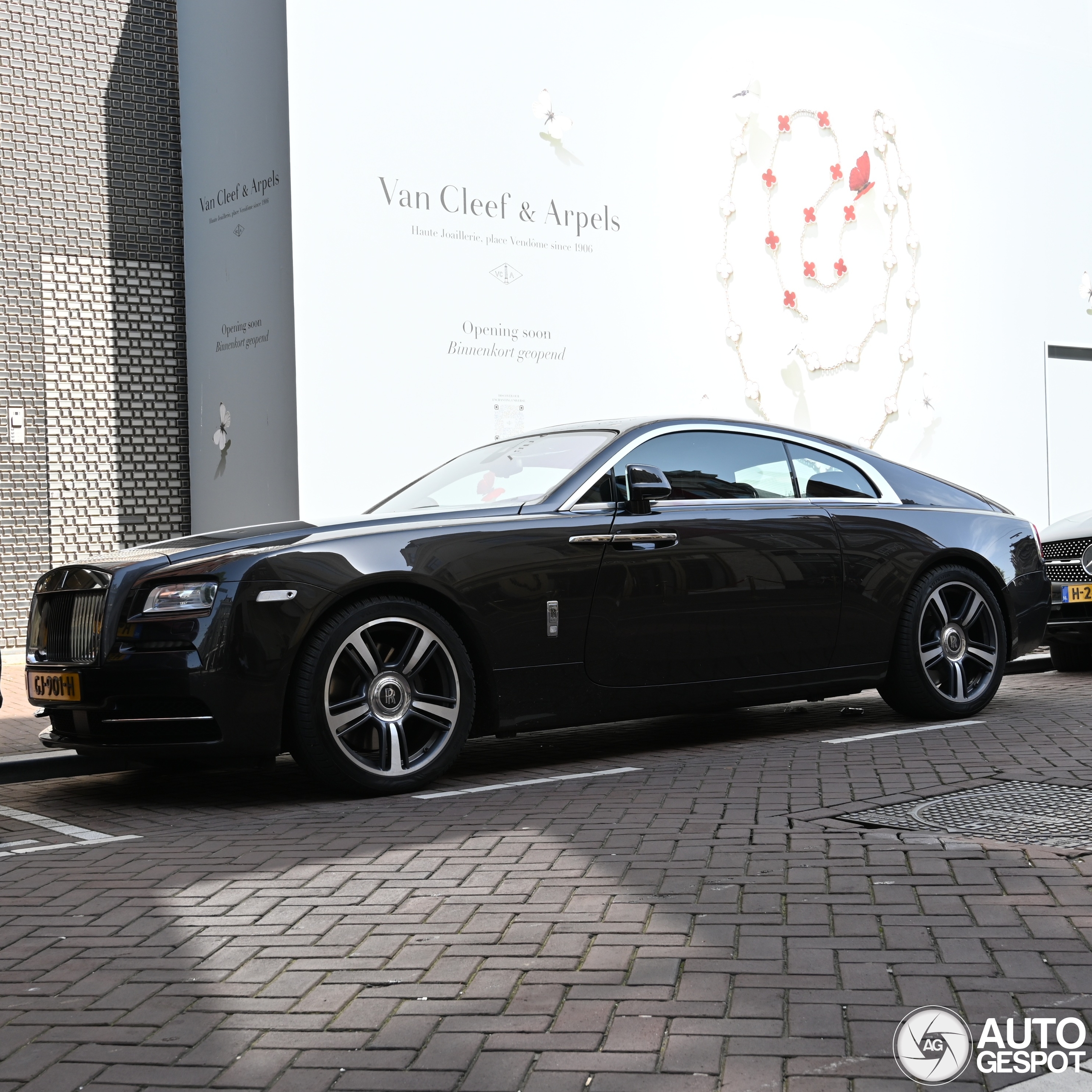 Rolls-Royce Wraith