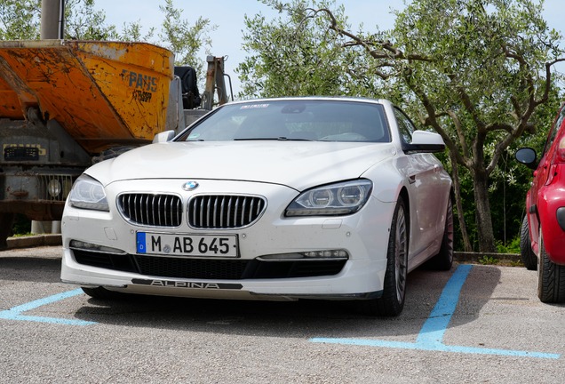 Alpina B6 BiTurbo Coupé