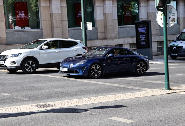 Alpine A110 Pure