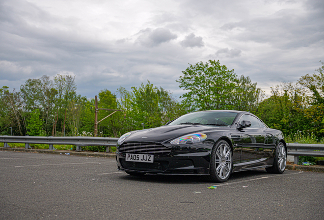 Aston Martin DBS