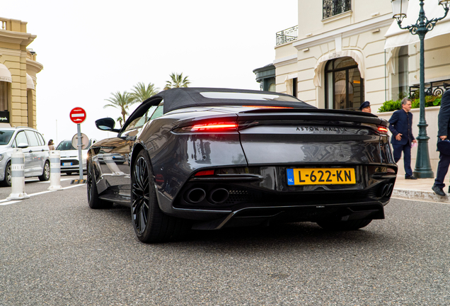 Aston Martin DBS Superleggera Volante