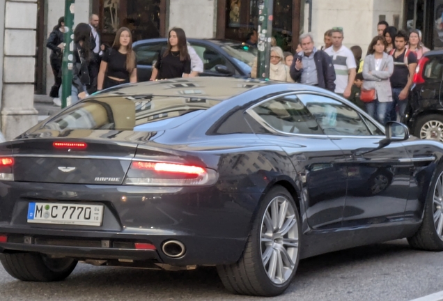 Aston Martin Rapide