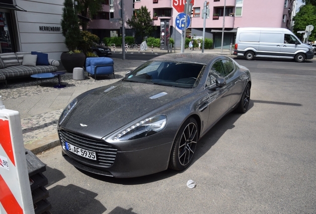 Aston Martin Rapide S