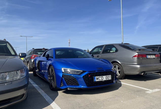 Audi R8 V10 2019