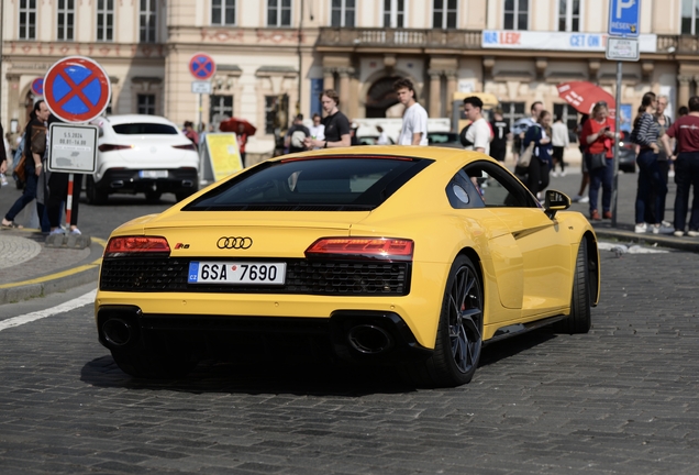 Audi R8 V10 2020 RWD