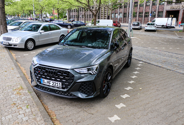 Audi RS Q3 Sportback 2020