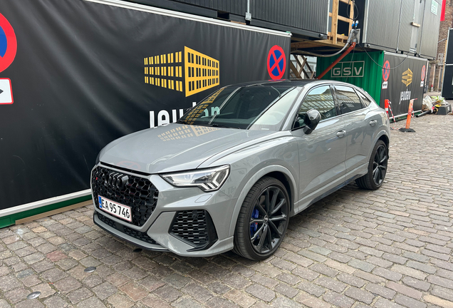 Audi RS Q3 Sportback 2020