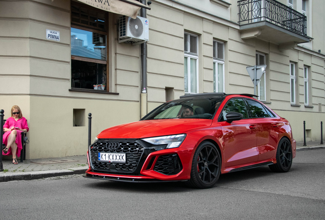 Audi RS3 Sedan 8Y