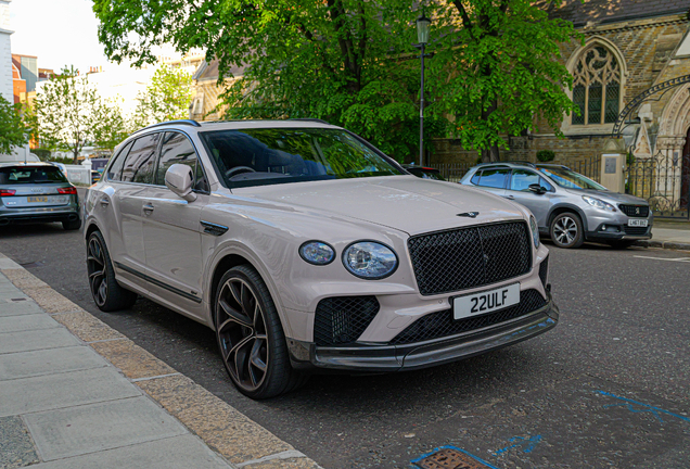 Bentley Bentayga Hybrid 2021