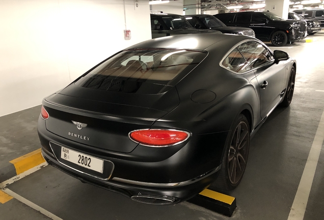 Bentley Continental GT 2018 First Edition