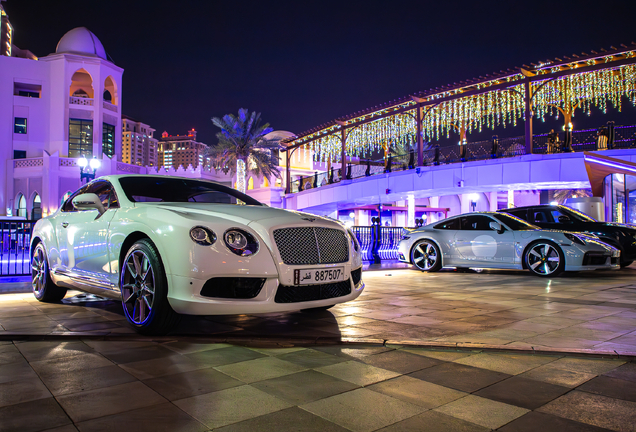 Bentley Continental GT V8 Concours Series
