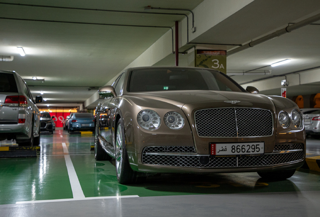 Bentley Flying Spur W12