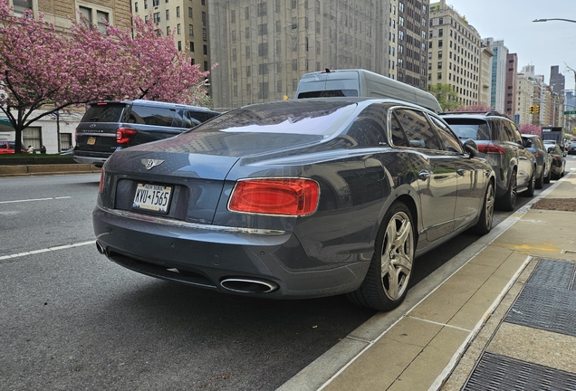 Bentley Flying Spur W12