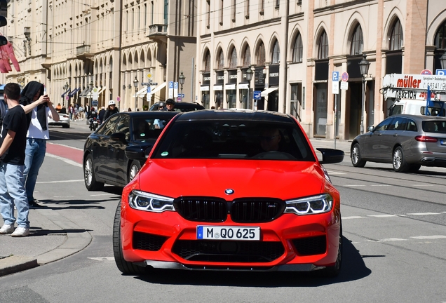 BMW G-Power M5 F90 Competition