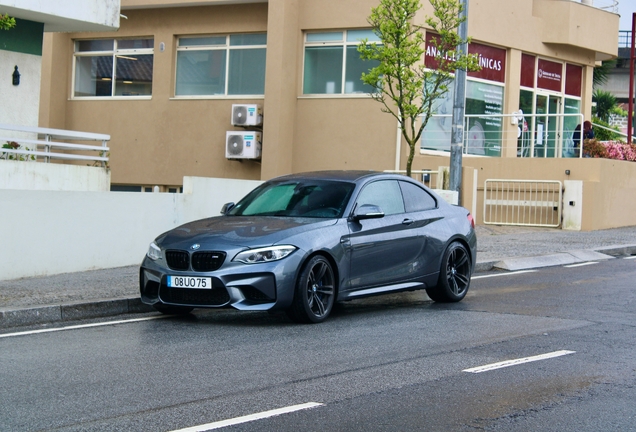 BMW M2 Coupé F87 2018