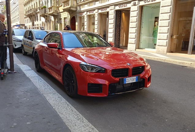 BMW M2 Coupé G87