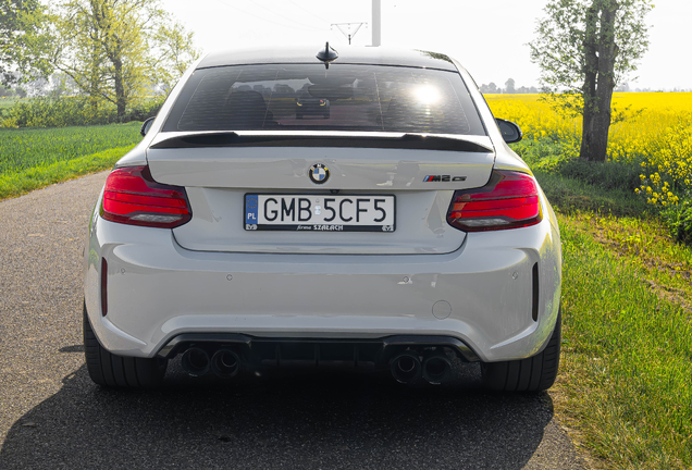 BMW M2 CS F87