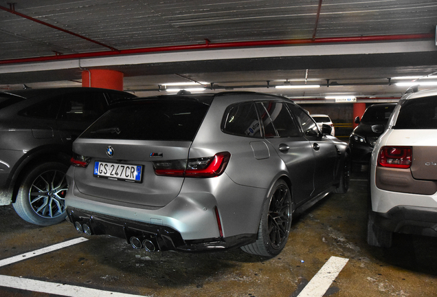 BMW M3 G81 Touring Competition