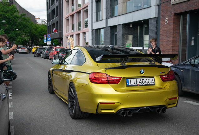 BMW M4 F82 Coupé