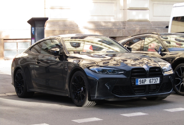 BMW M4 G82 Coupé Competition