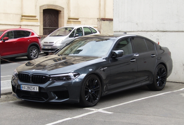 BMW M5 F90