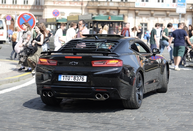 Chevrolet Camaro SS 2016