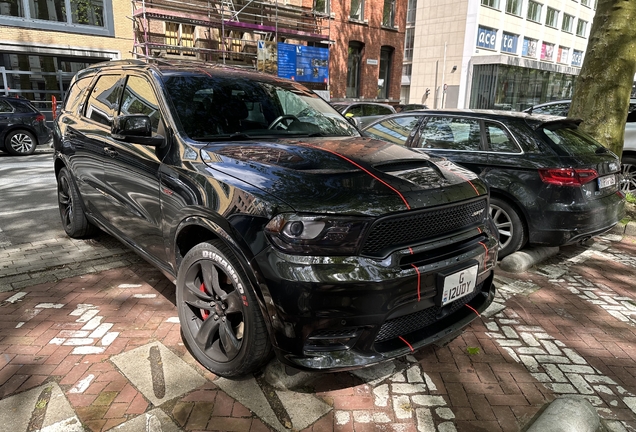 Dodge Durango SRT 2018