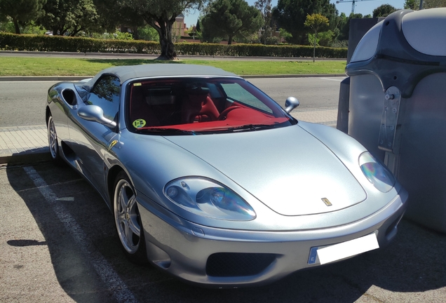 Ferrari 360 Spider