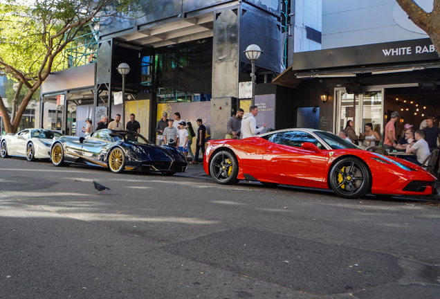 Ferrari 458 Speciale