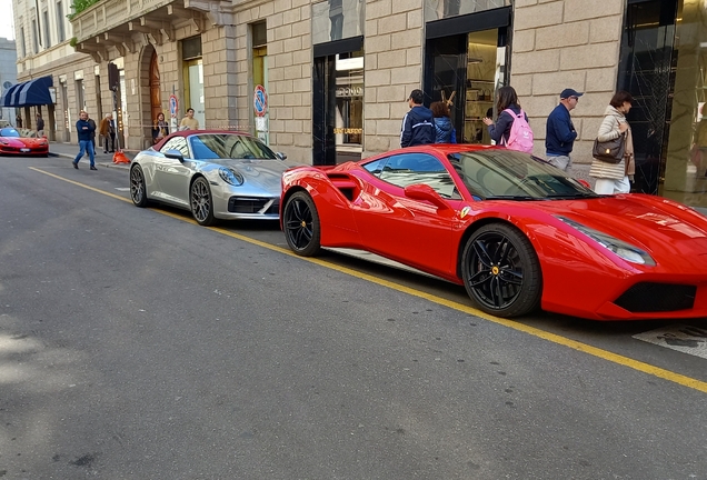 Ferrari 488 GTB