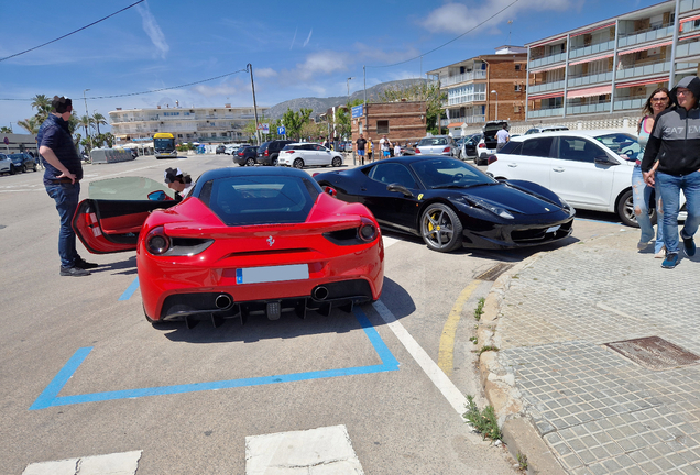 Ferrari 488 GTB