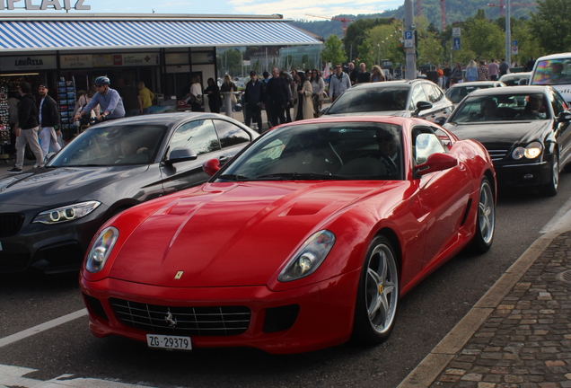 Ferrari 599 GTB Fiorano HGTE