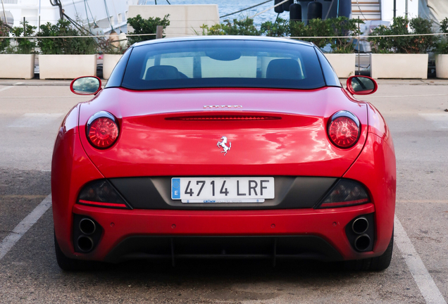 Ferrari California